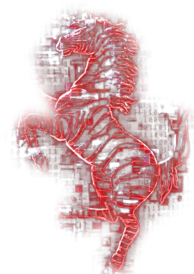 Shameless Zebra Mark